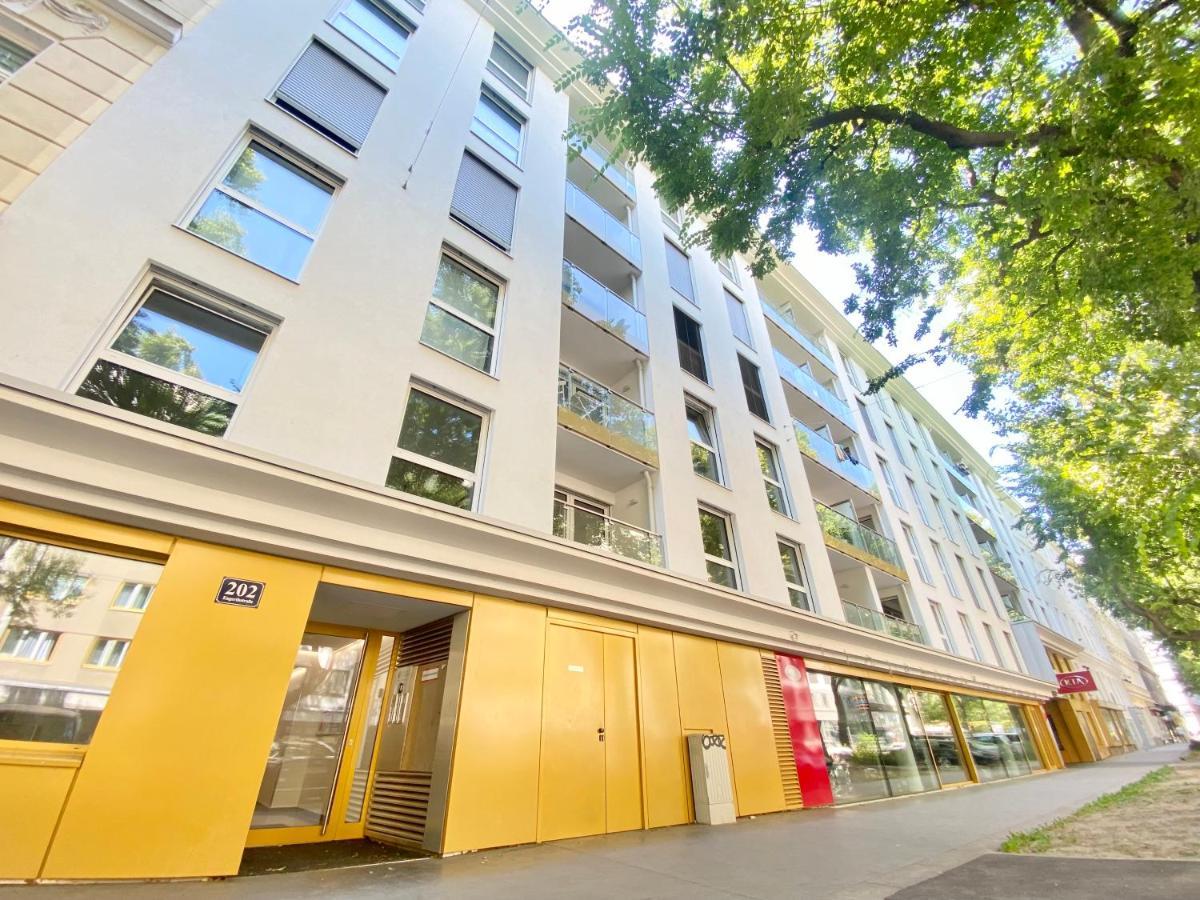 Steiner Residences Vorgartenstrasse Apartment Vienna